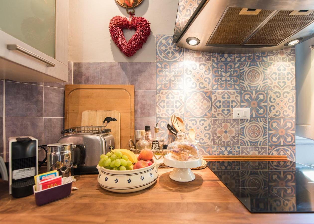 Loft Boutique Suite, Santa Croce, Florence, Wifi Apartamento *