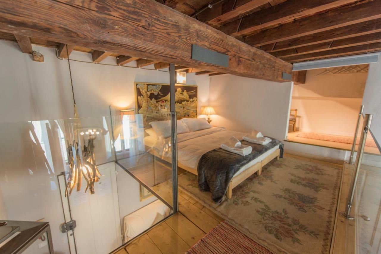 Loft Boutique Suite, Santa Croce, Florence, Wifi * Florencia