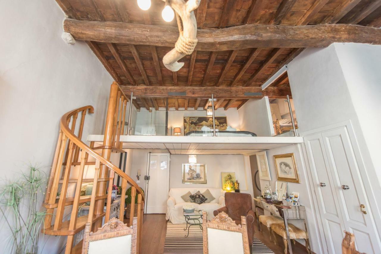 Loft Boutique Suite, Santa Croce, Florence, Wifi Florencia