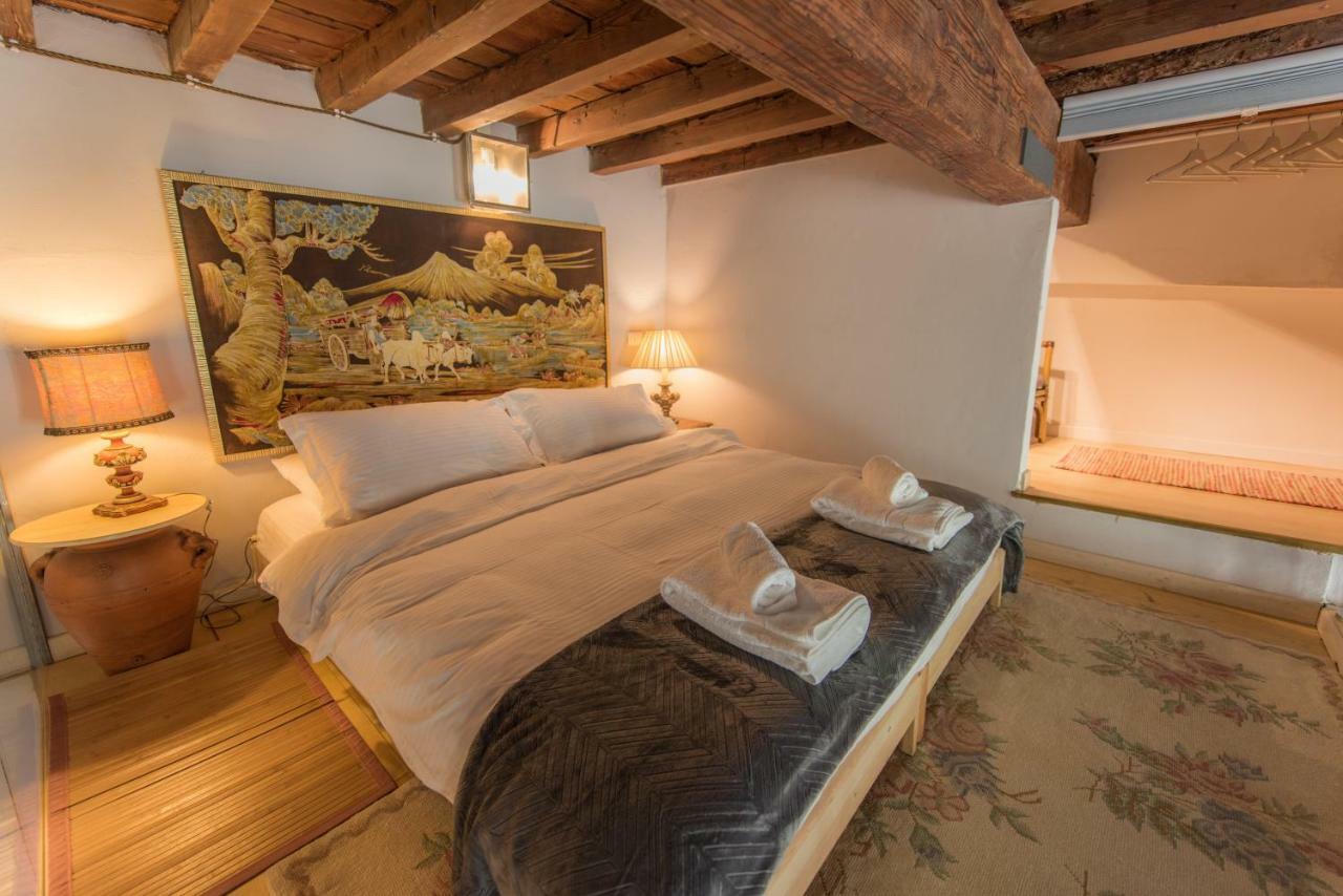 Loft Boutique Suite, Santa Croce, Florence, Wifi * Florencia